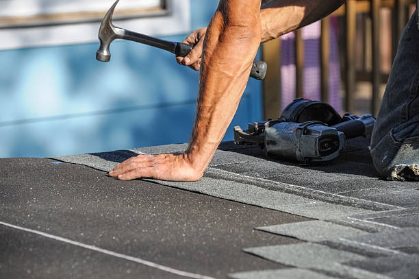 Trusted Gutter Repair And Installation service in Brier Hill, PA - Ben Roofing and Steel LLC
