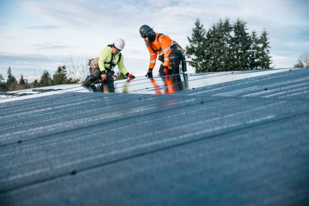 Trusted Roofing service in Brier Hill, PA - Ben Roofing and Steel LLC